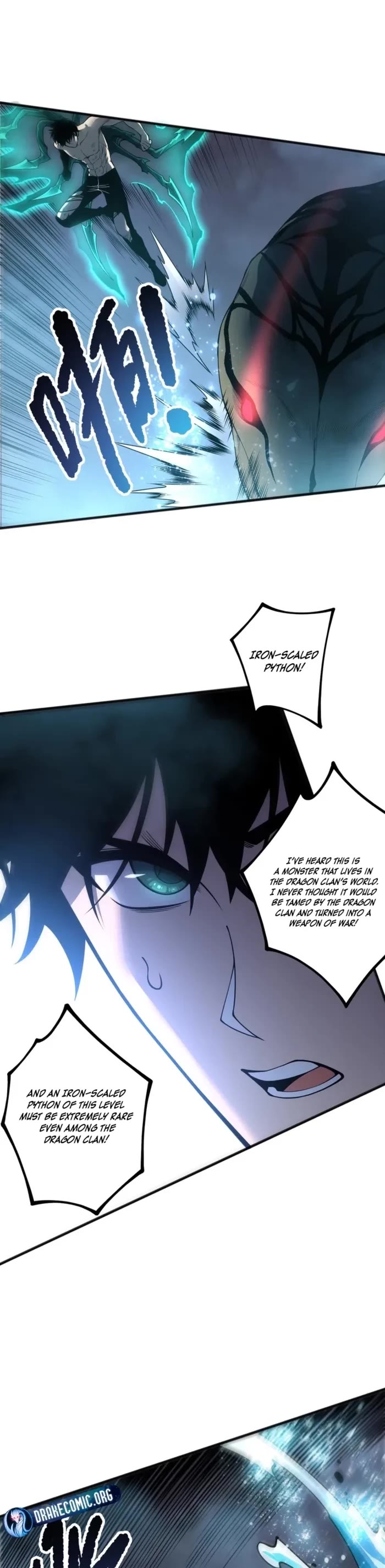 Disastrous Necromancer Chapter 233 page 7 - Chapter 233