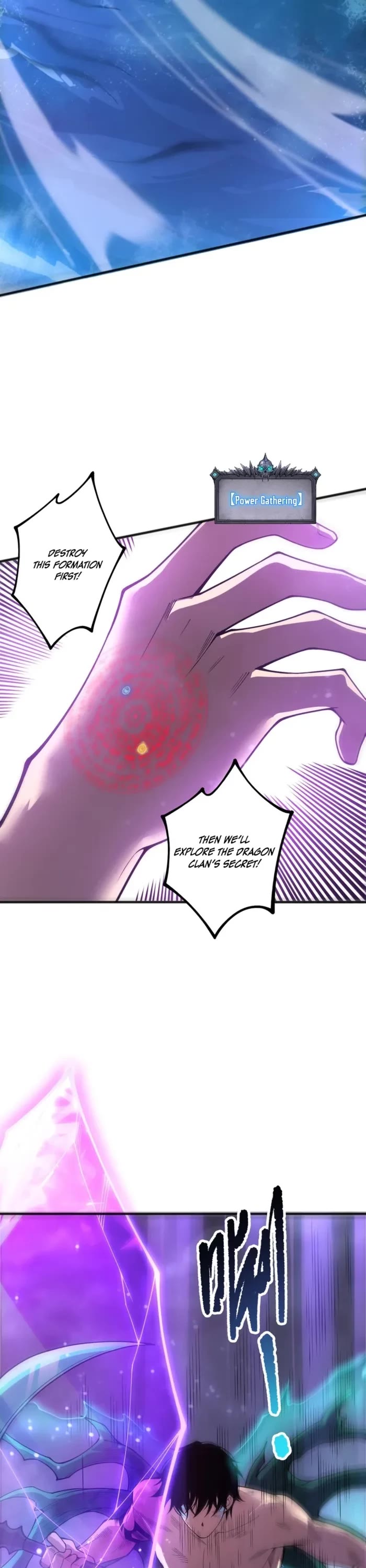 Disastrous Necromancer Chapter 233 page 9 - Chapter 233