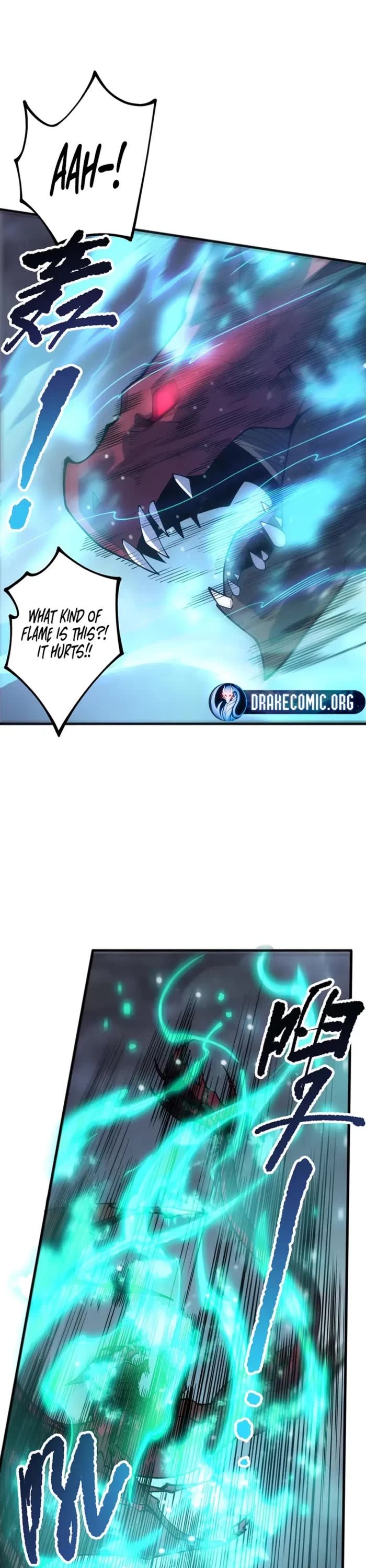 Disastrous Necromancer Chapter 234 page 12 - Chapter 234