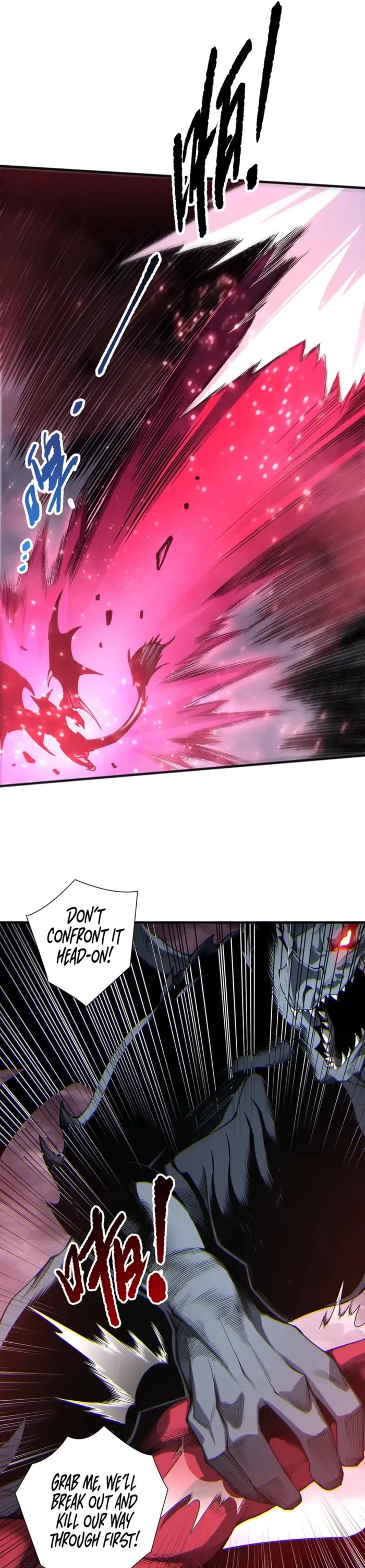 Disastrous Necromancer Chapter 234 page 15 - Chapter 234