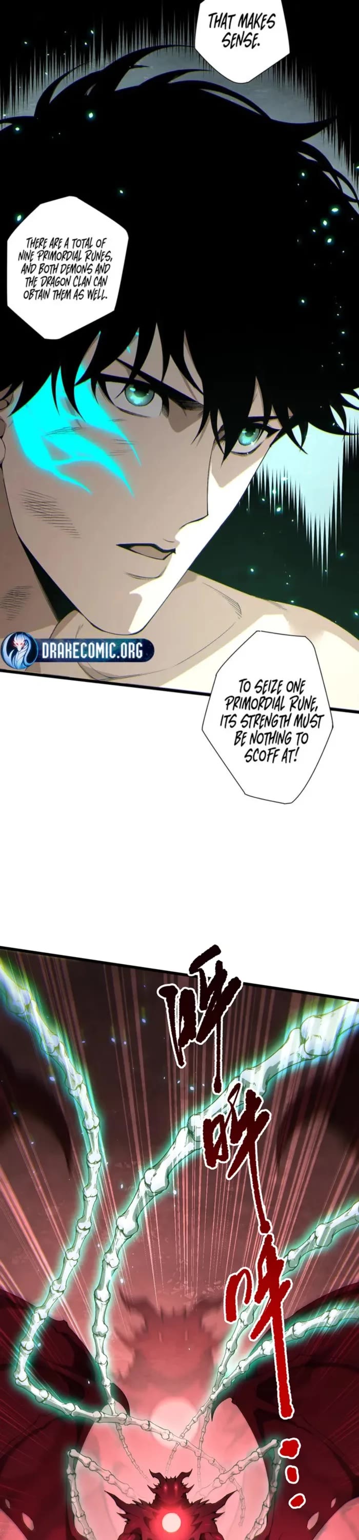 Disastrous Necromancer Chapter 234 page 2 - Chapter 234