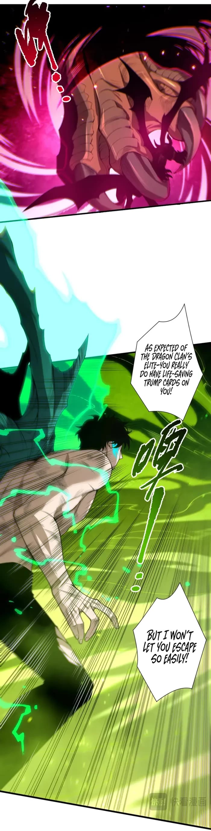 Disastrous Necromancer Chapter 234 page 22 - Chapter 234