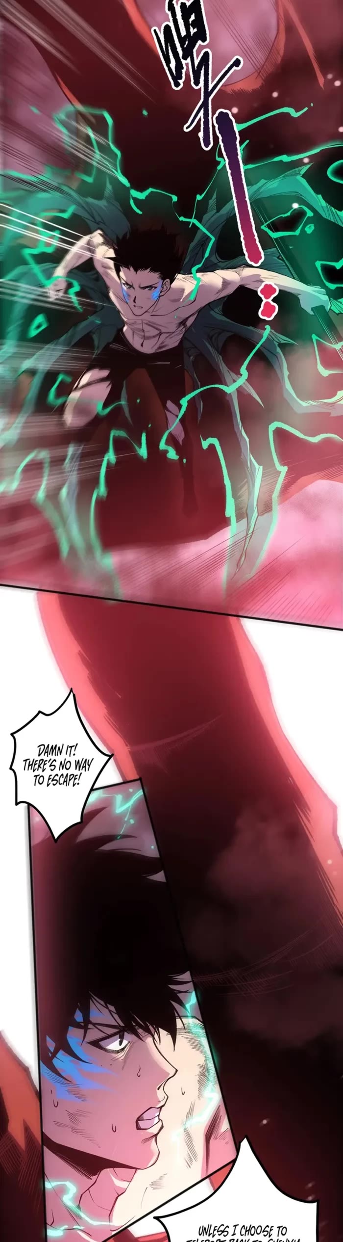 Disastrous Necromancer Chapter 234 page 26 - Chapter 234