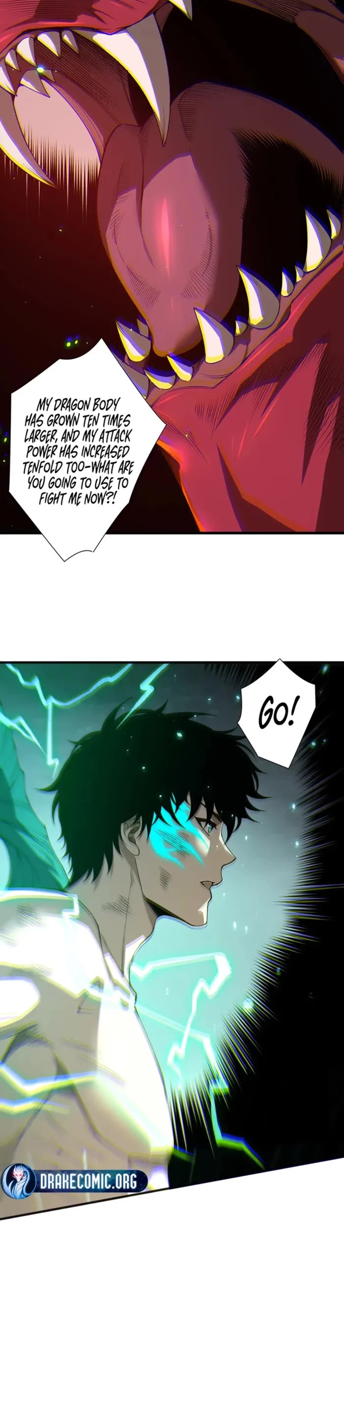 Disastrous Necromancer Chapter 234 page 4 - Chapter 234