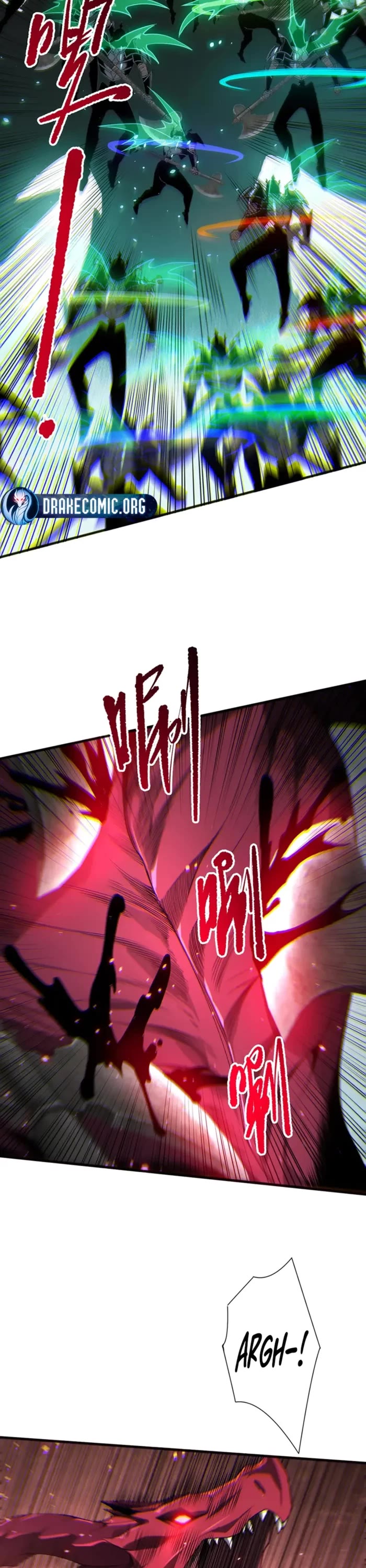 Disastrous Necromancer Chapter 234 page 6 - Chapter 234