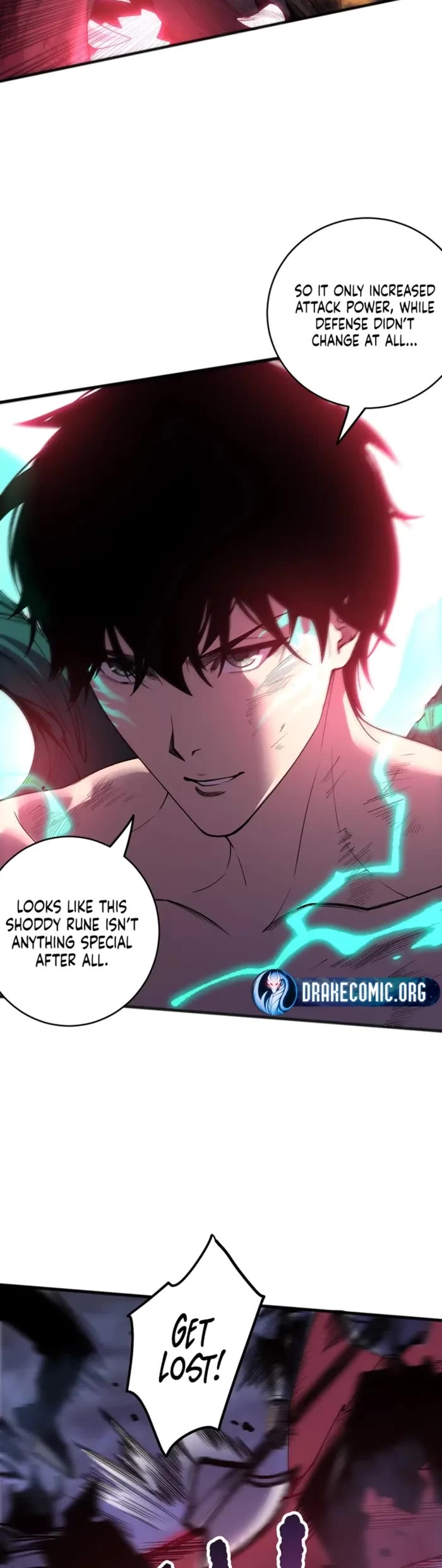 Disastrous Necromancer Chapter 234 page 8 - Chapter 234