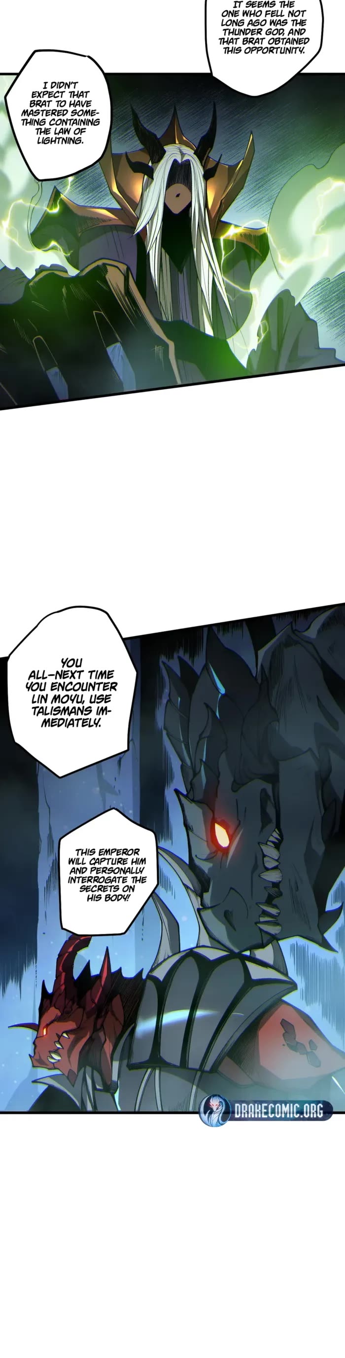 Disastrous Necromancer Chapter 235 page 20 - Chapter 235