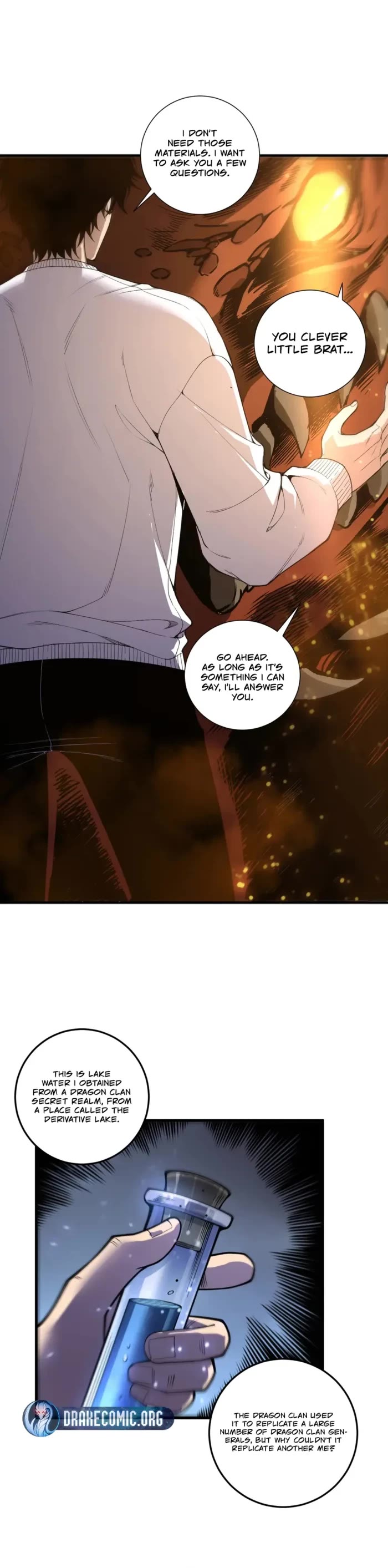 Disastrous Necromancer Chapter 235 page 24 - Chapter 235