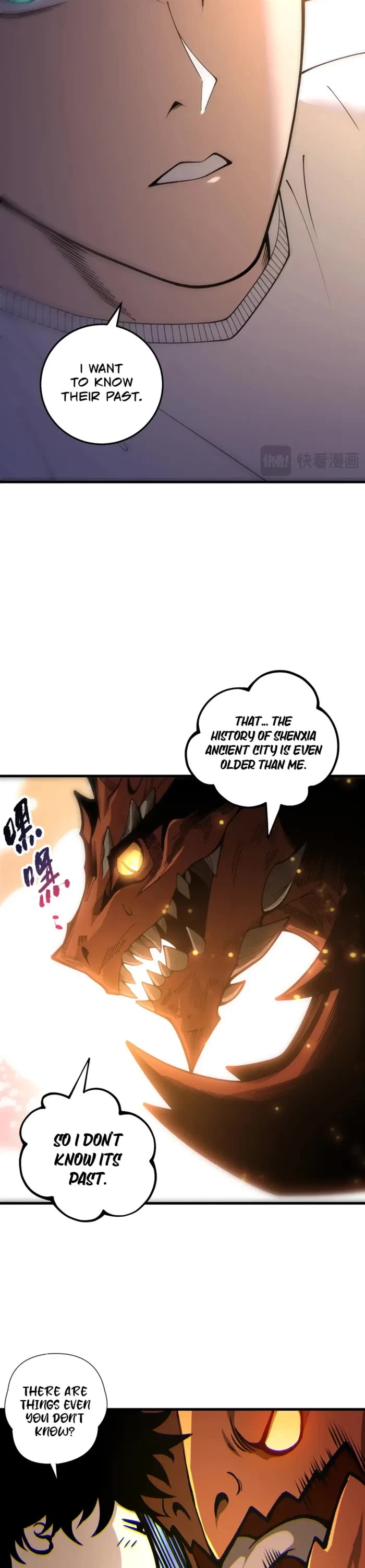Disastrous Necromancer Chapter 235 page 26 - Chapter 235