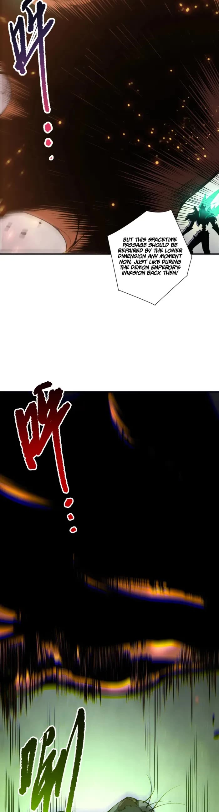 Disastrous Necromancer Chapter 235 page 7 - Chapter 235
