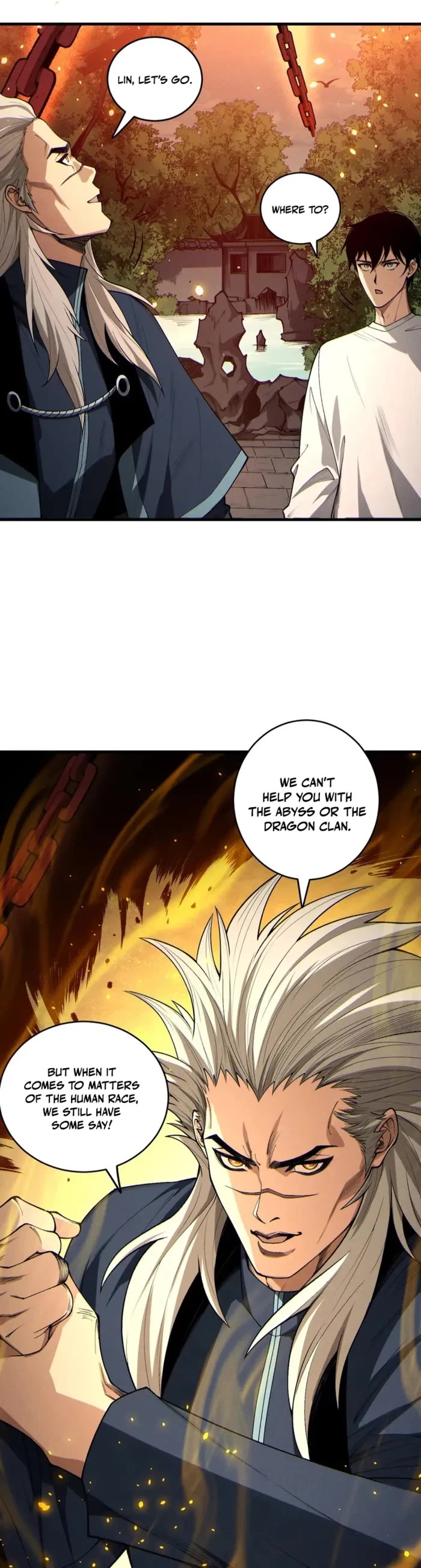 Disastrous Necromancer Chapter 236 page 11 - Chapter 236