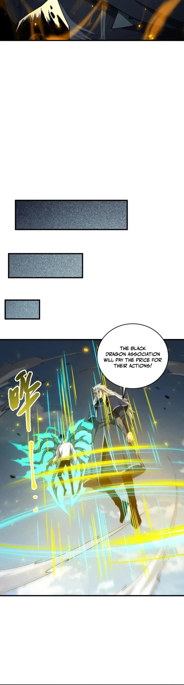Disastrous Necromancer Chapter 236 page 12 - Chapter 236