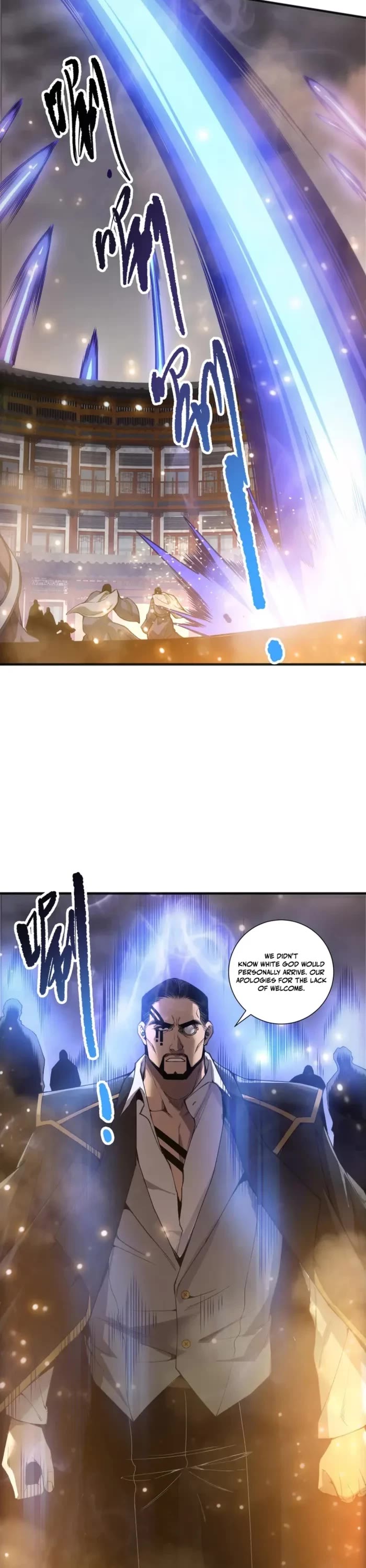 Disastrous Necromancer Chapter 236 page 14 - Chapter 236