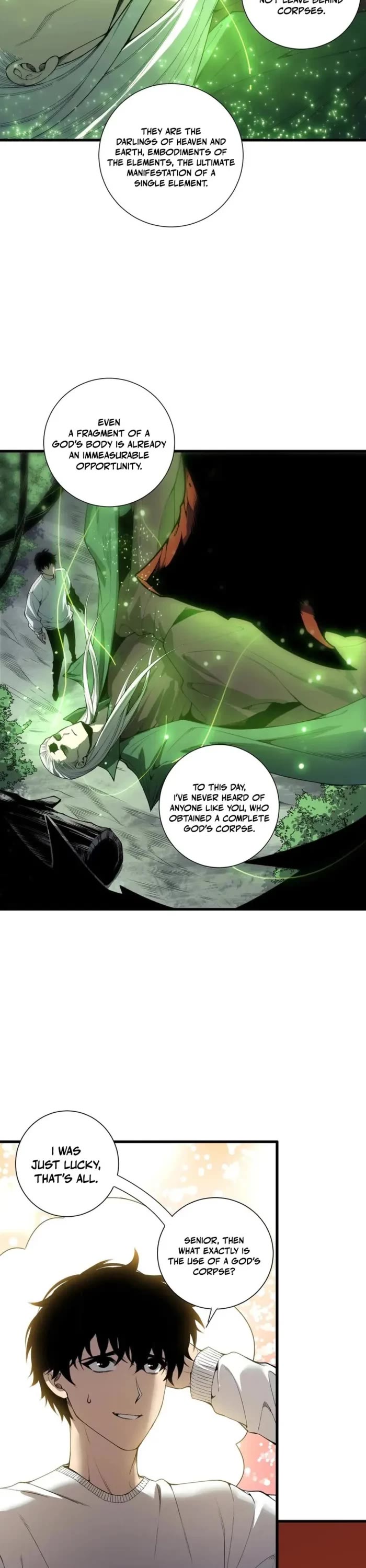 Disastrous Necromancer Chapter 236 page 2 - Chapter 236