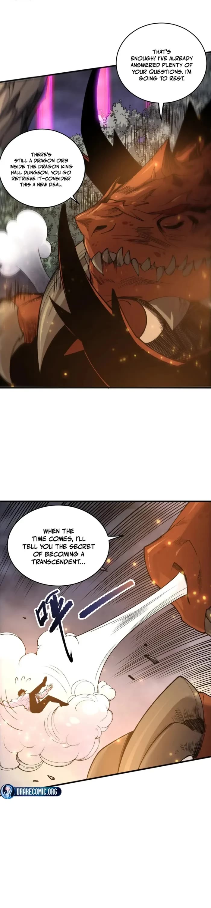 Disastrous Necromancer Chapter 236 page 5 - Chapter 236