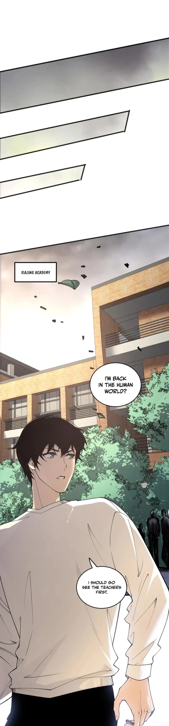 Disastrous Necromancer Chapter 236 page 6 - Chapter 236