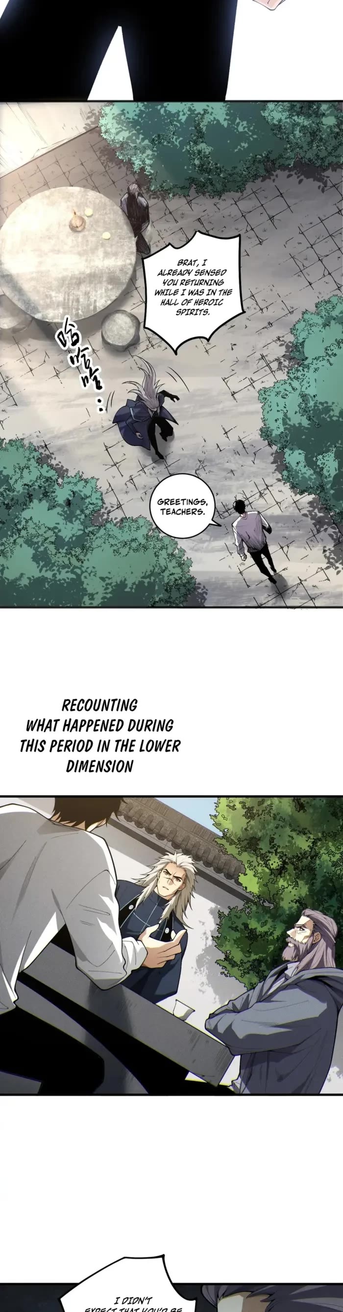 Disastrous Necromancer Chapter 236 page 7 - Chapter 236