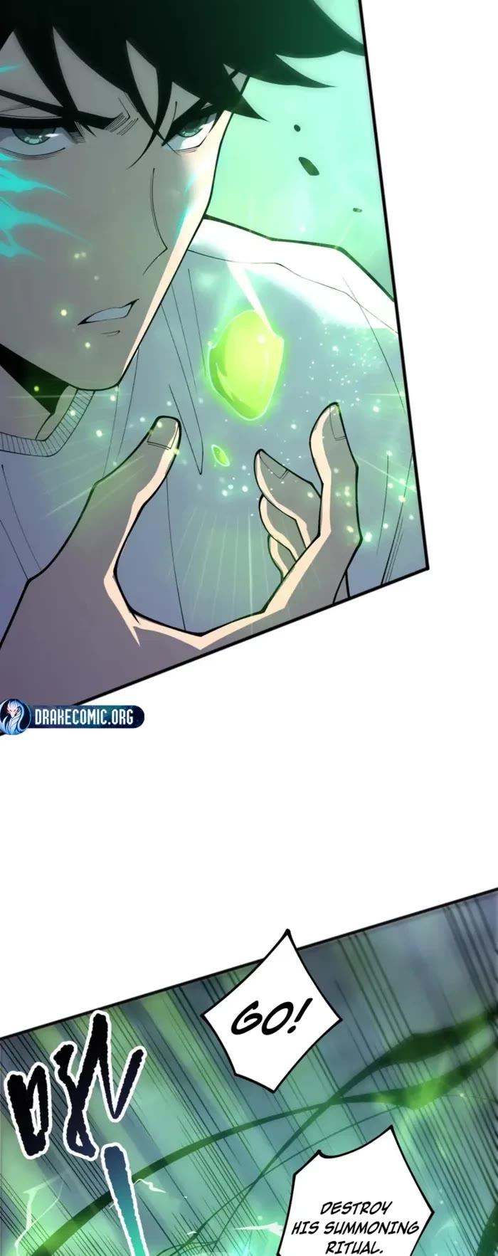 Disastrous Necromancer Chapter 237 page 22 - Chapter 237