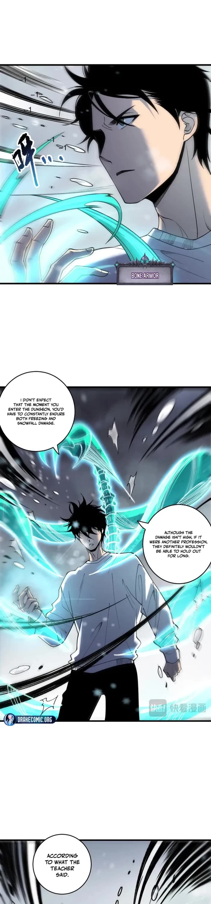 Disastrous Necromancer Chapter 238 page 12 - Chapter 238