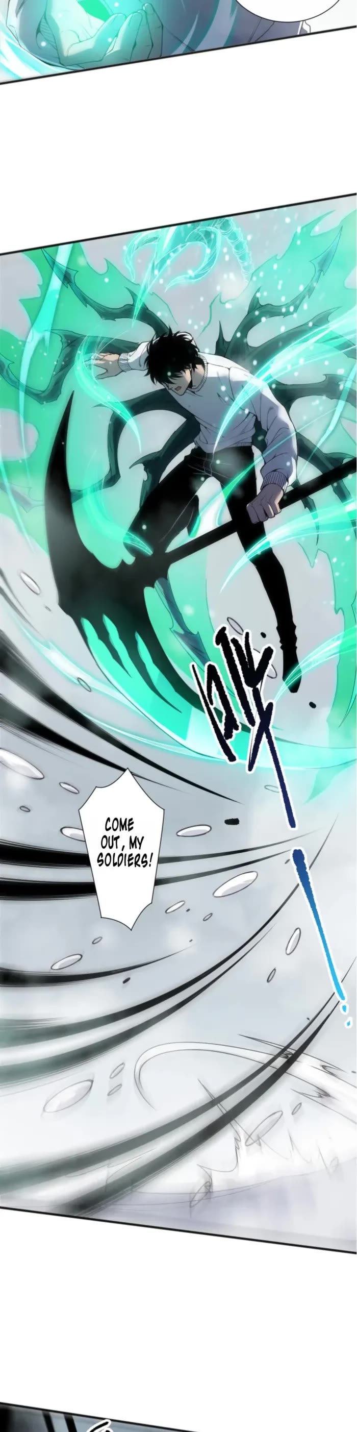 Disastrous Necromancer Chapter 239 page 11 - Chapter 239