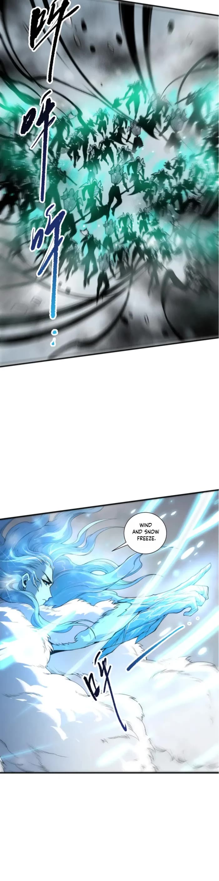 Disastrous Necromancer Chapter 239 page 12 - Chapter 239