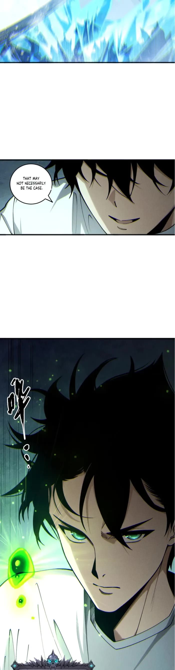 Disastrous Necromancer Chapter 239 page 15 - Chapter 239
