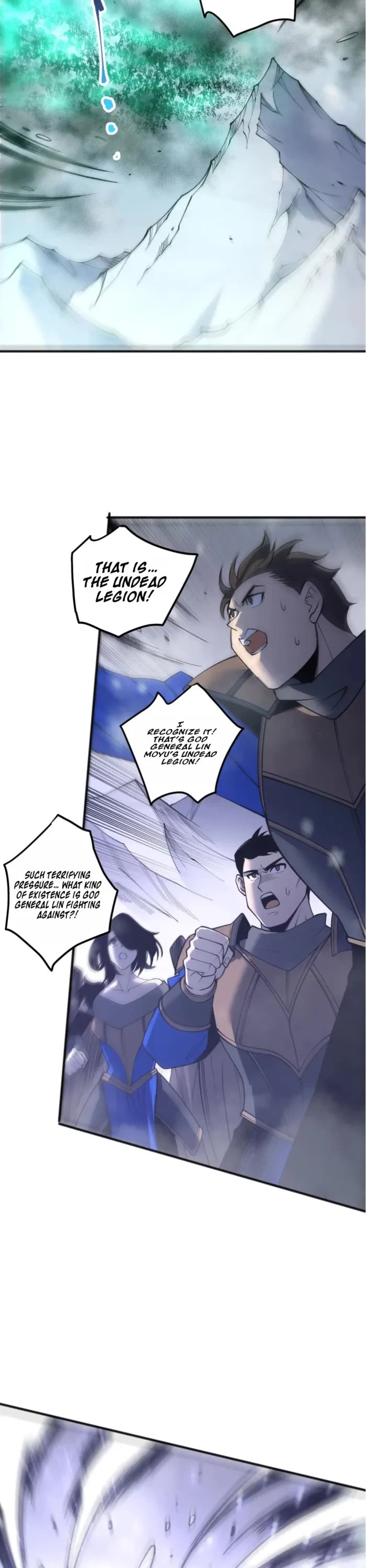 Disastrous Necromancer Chapter 239 page 22 - Chapter 239