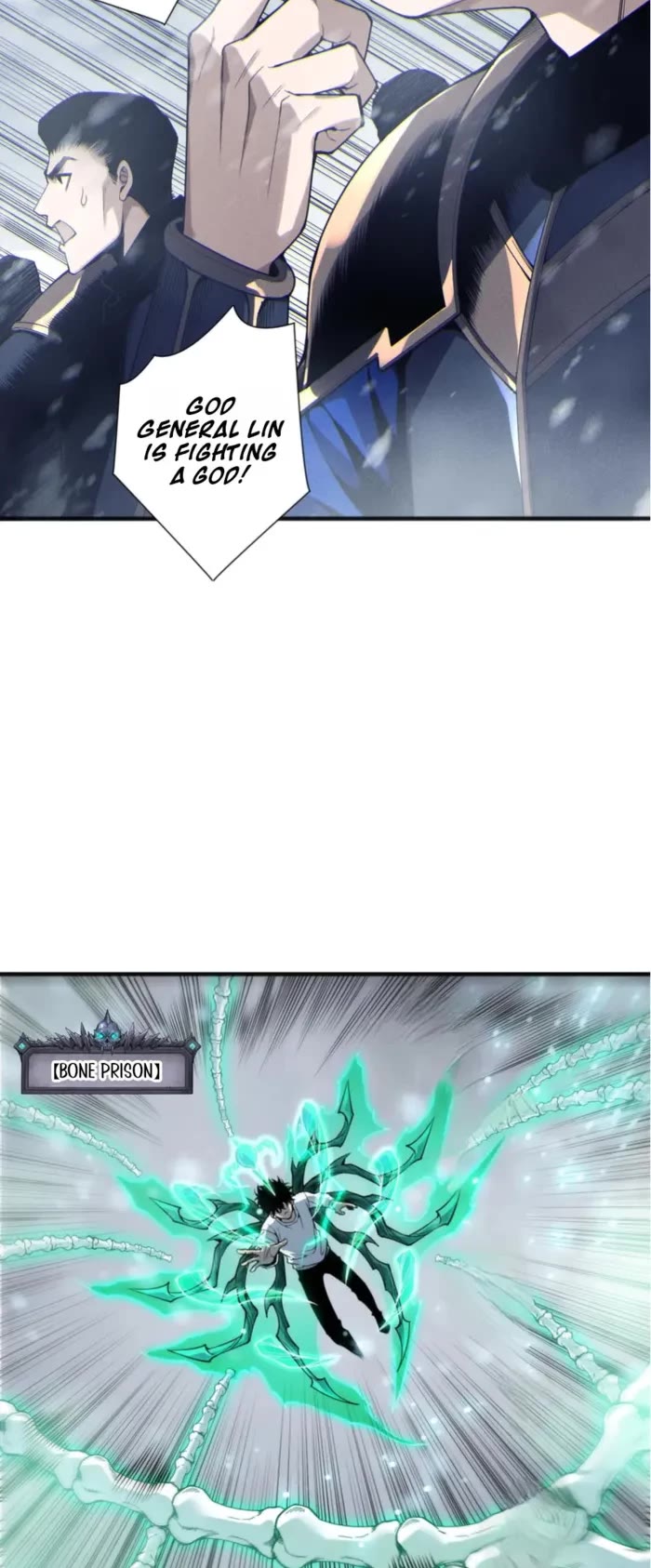 Disastrous Necromancer Chapter 239 page 27 - Chapter 239