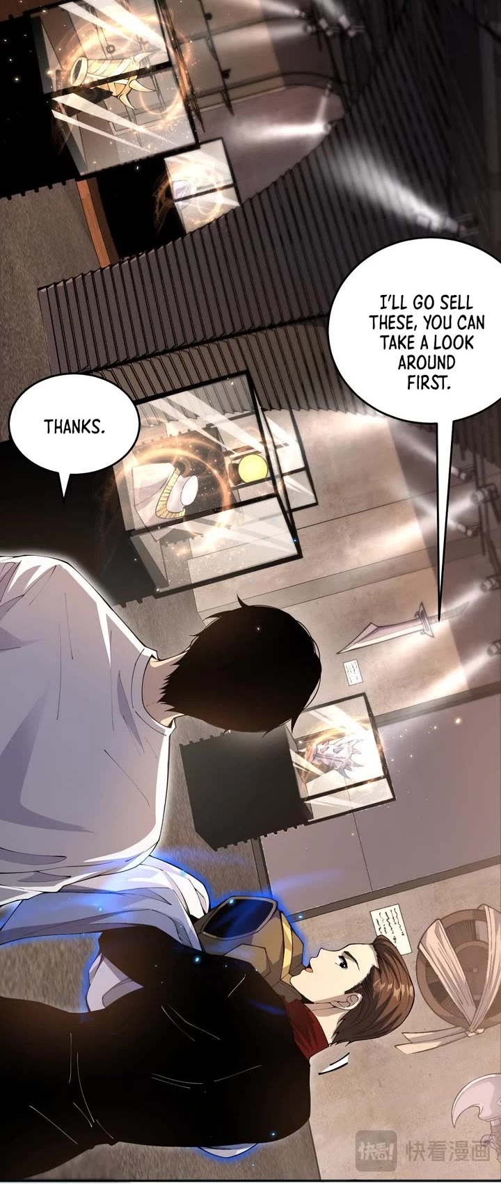 Disastrous Necromancer Chapter 24 page 10 - Chapter 24