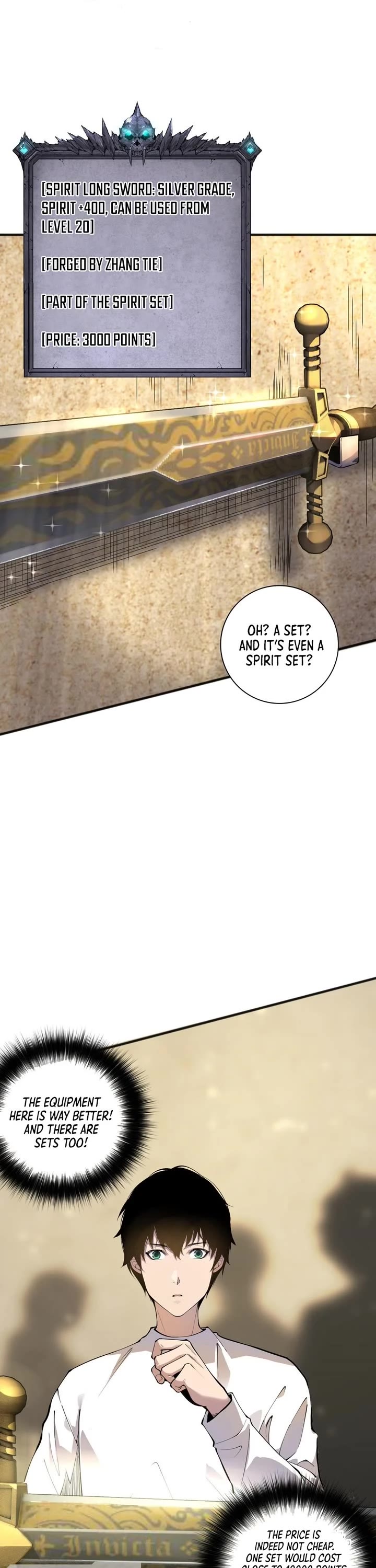 Disastrous Necromancer Chapter 24 page 11 - Chapter 24