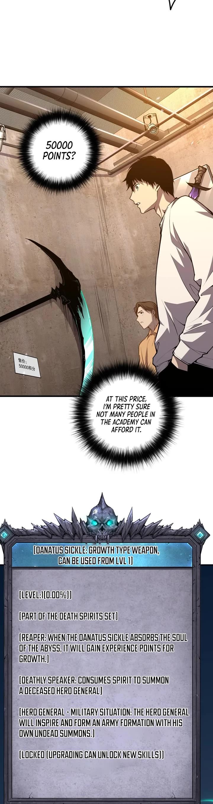 Disastrous Necromancer Chapter 24 page 14 - Chapter 24