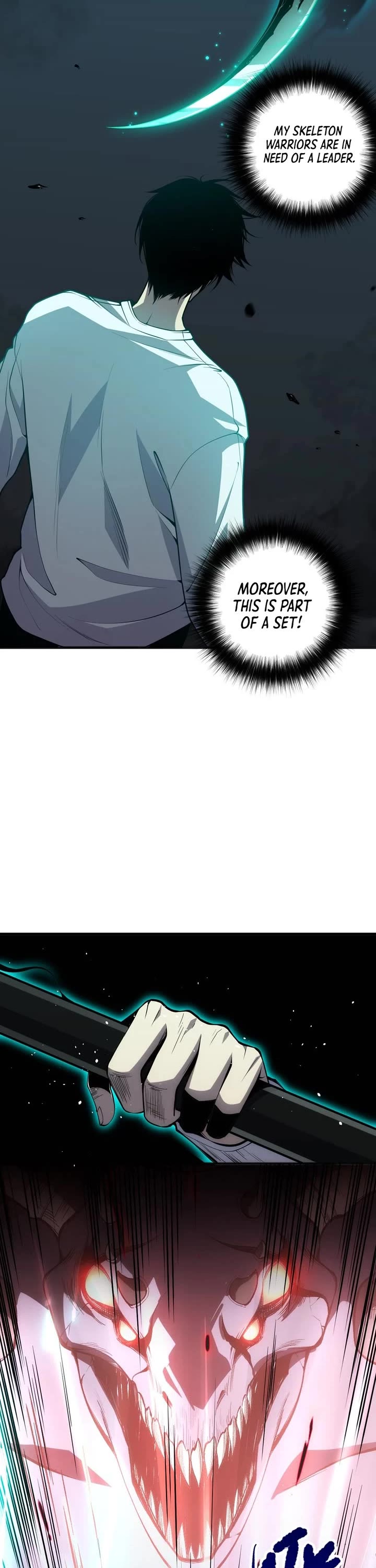 Disastrous Necromancer Chapter 24 page 16 - Chapter 24