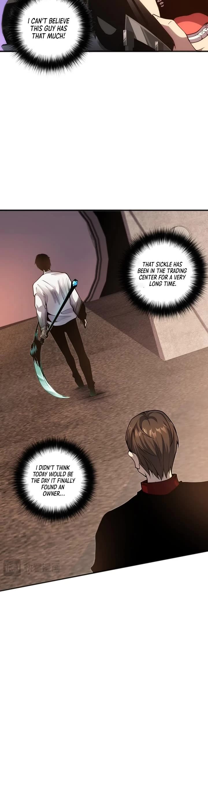 Disastrous Necromancer Chapter 24 page 19 - Chapter 24