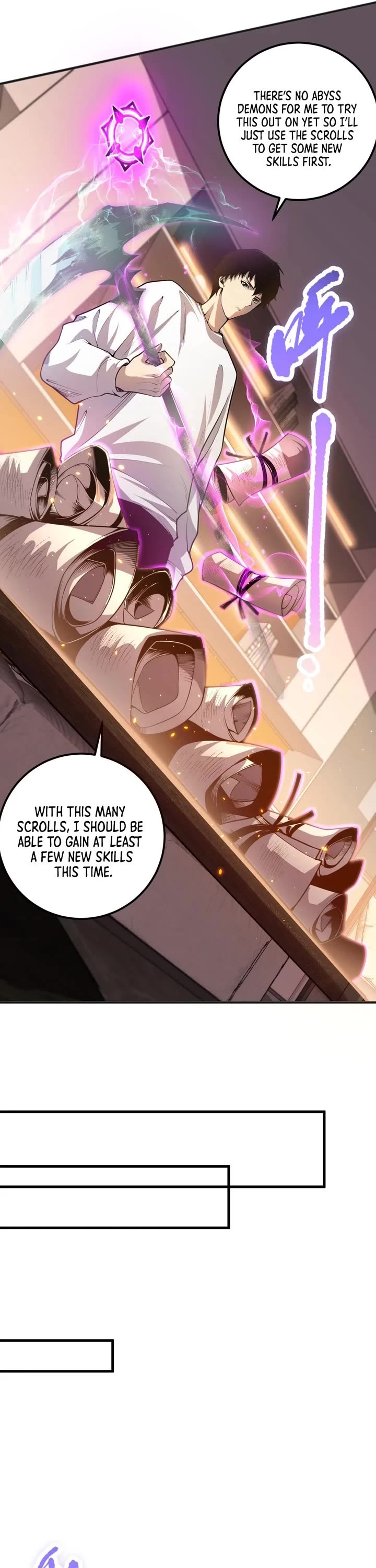 Disastrous Necromancer Chapter 24 page 20 - Chapter 24