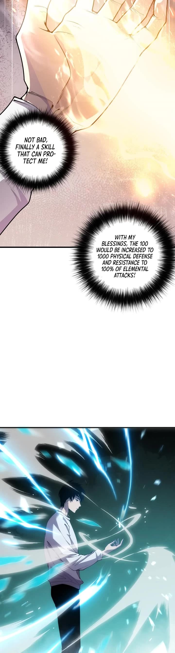 Disastrous Necromancer Chapter 24 page 22 - Chapter 24