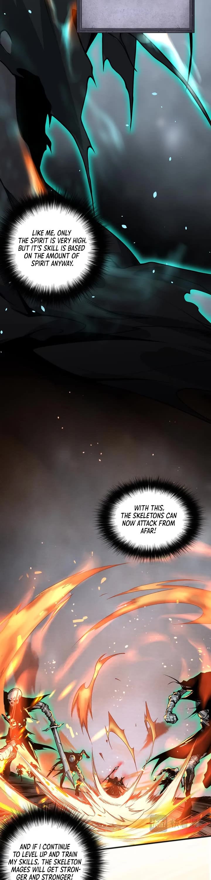 Disastrous Necromancer Chapter 24 page 26 - Chapter 24