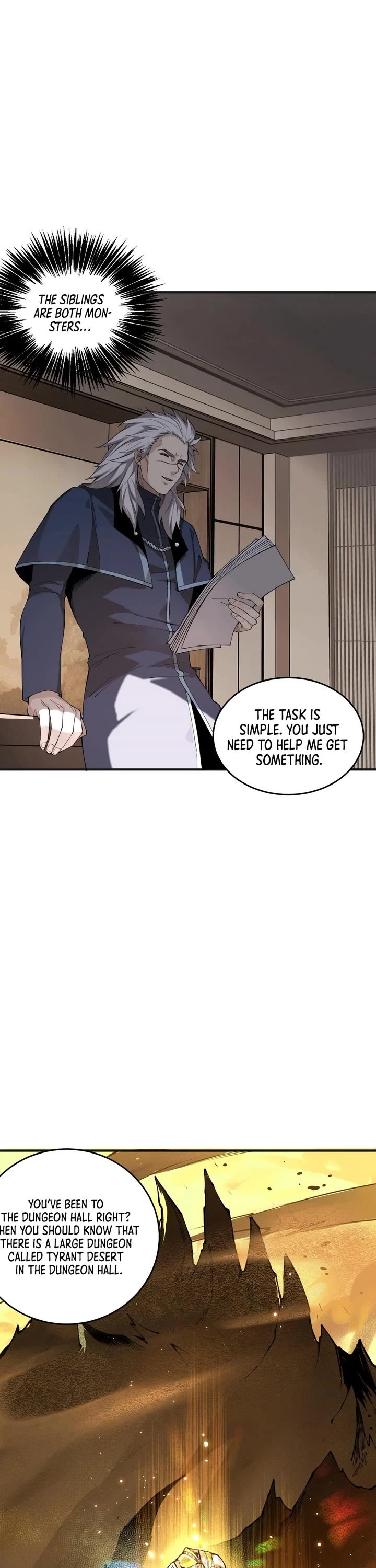 Disastrous Necromancer Chapter 24 page 29 - Chapter 24