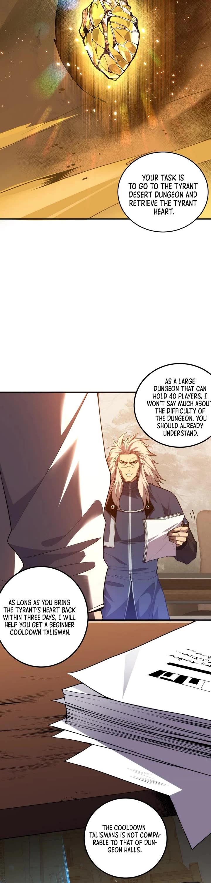 Disastrous Necromancer Chapter 24 page 30 - Chapter 24