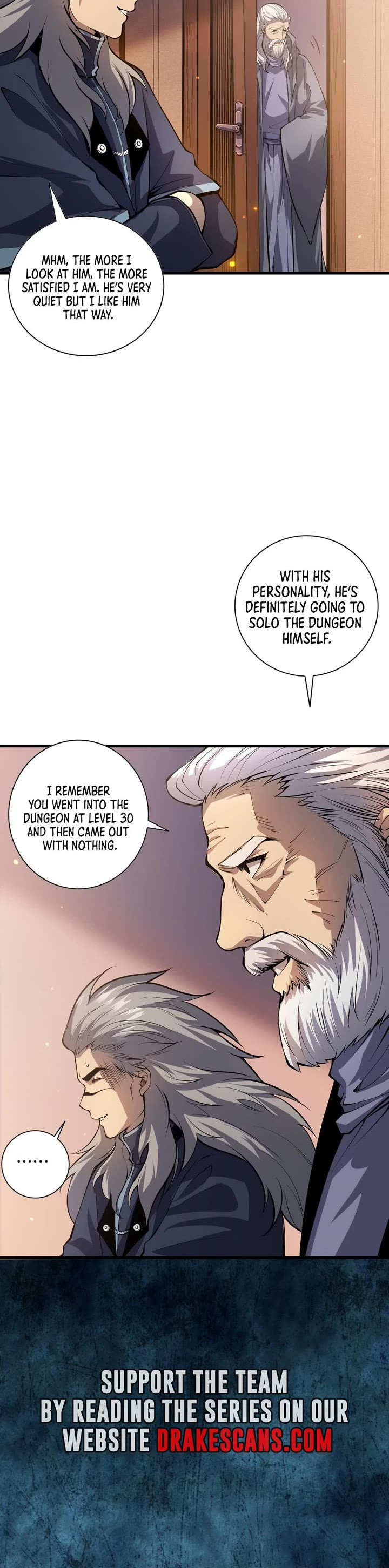 Disastrous Necromancer Chapter 24 page 33 - Chapter 24