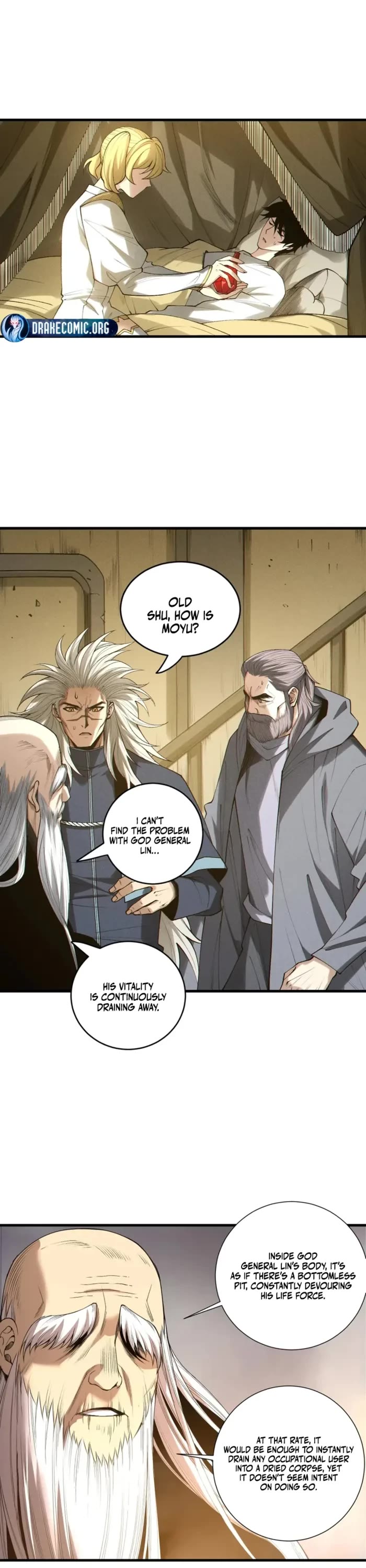 Disastrous Necromancer Chapter 240 page 21 - Chapter 240