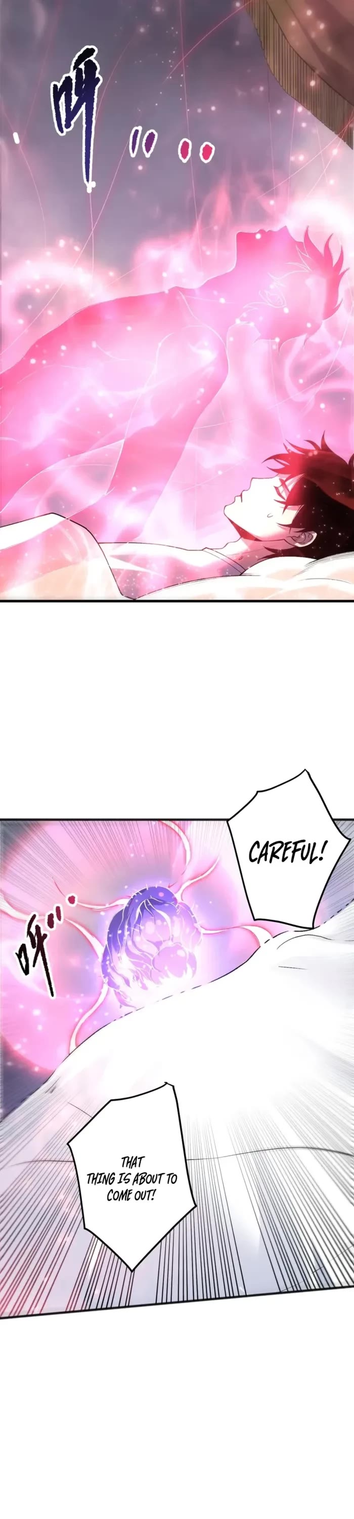 Disastrous Necromancer Chapter 240 page 25 - Chapter 240