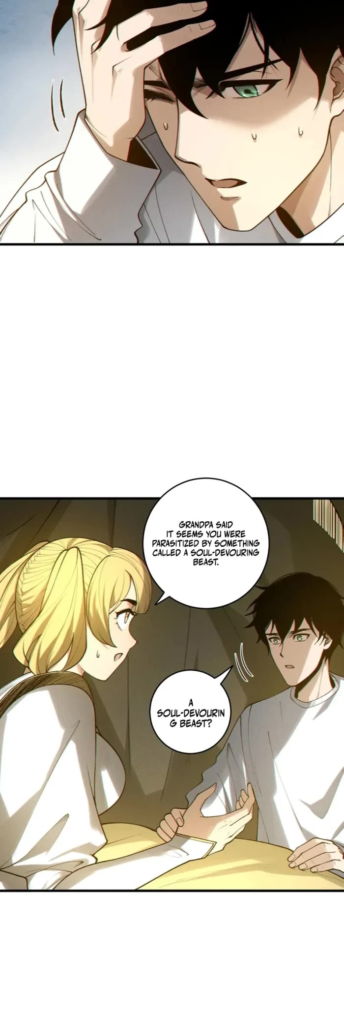 Disastrous Necromancer Chapter 240 page 29 - Chapter 240