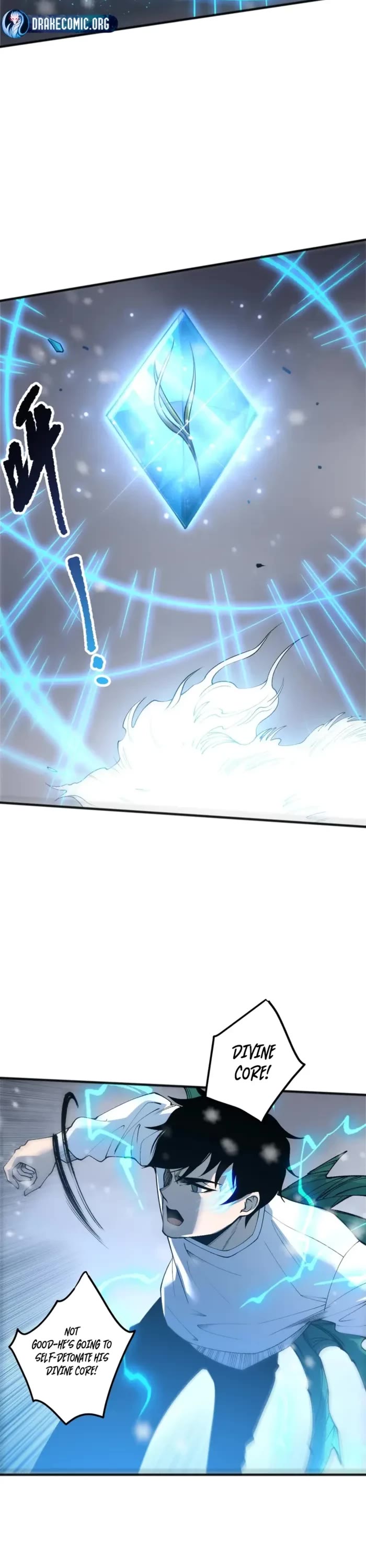 Disastrous Necromancer Chapter 240 page 6 - Chapter 240