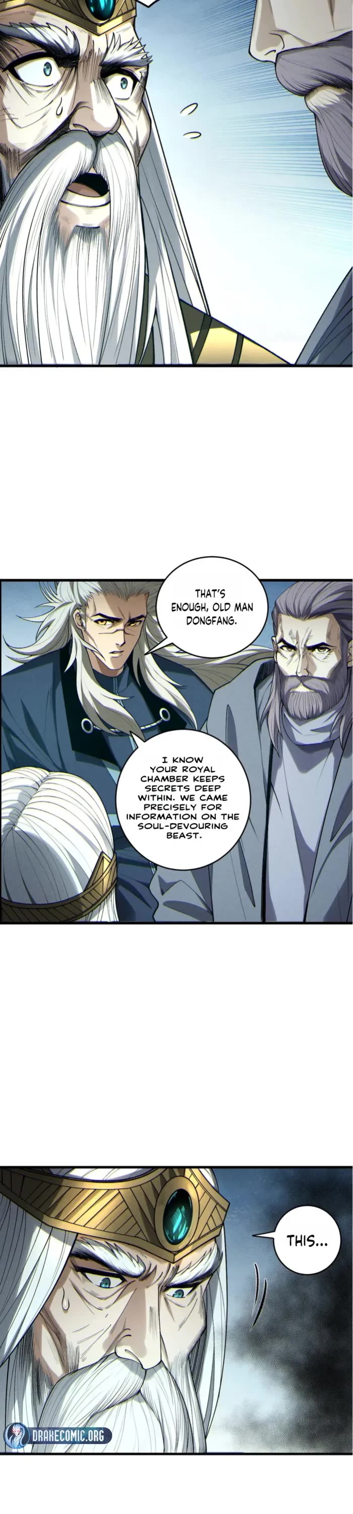 Disastrous Necromancer Chapter 241 page 10 - Chapter 241
