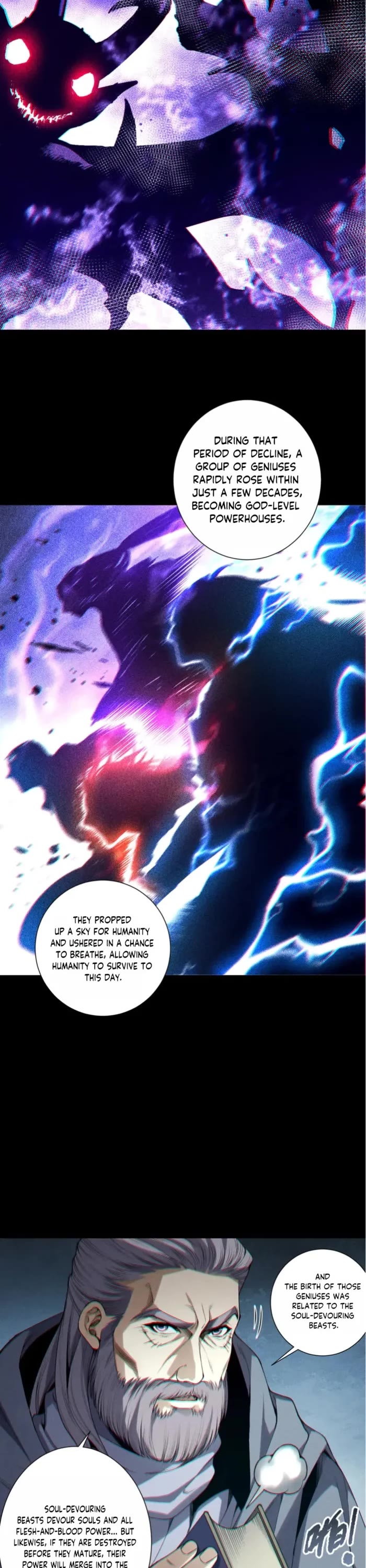 Disastrous Necromancer Chapter 241 page 14 - Chapter 241