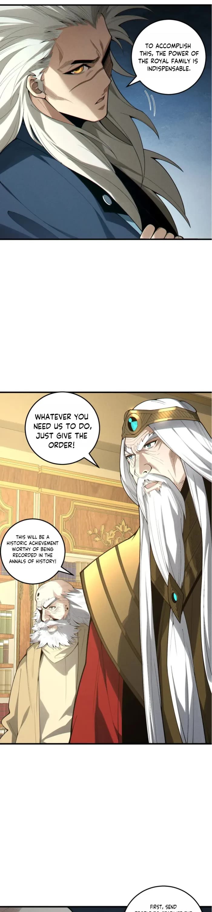 Disastrous Necromancer Chapter 241 page 17 - Chapter 241