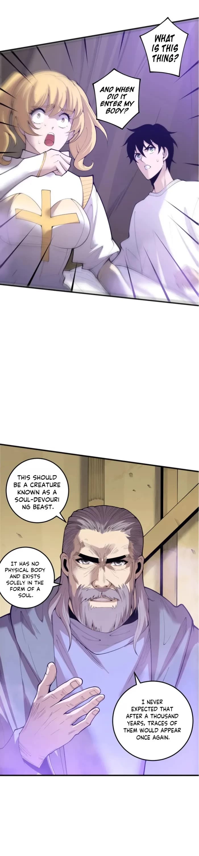Disastrous Necromancer Chapter 241 page 2 - Chapter 241