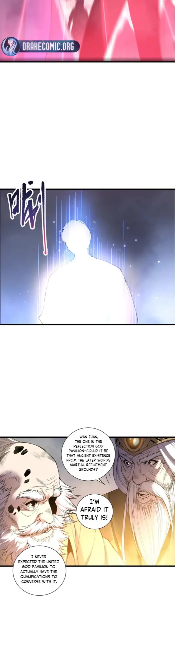 Disastrous Necromancer Chapter 241 page 20 - Chapter 241