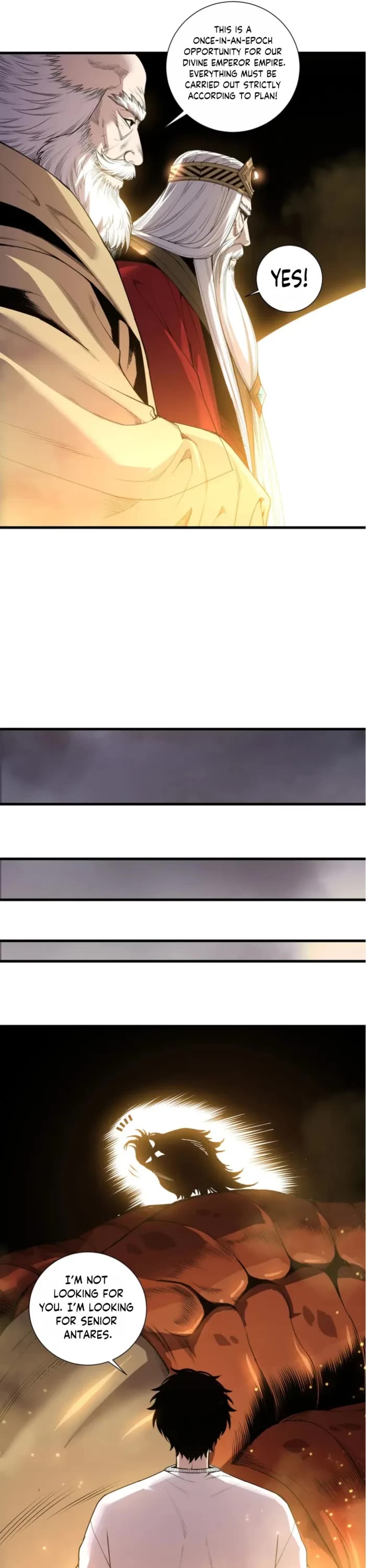 Disastrous Necromancer Chapter 241 page 21 - Chapter 241