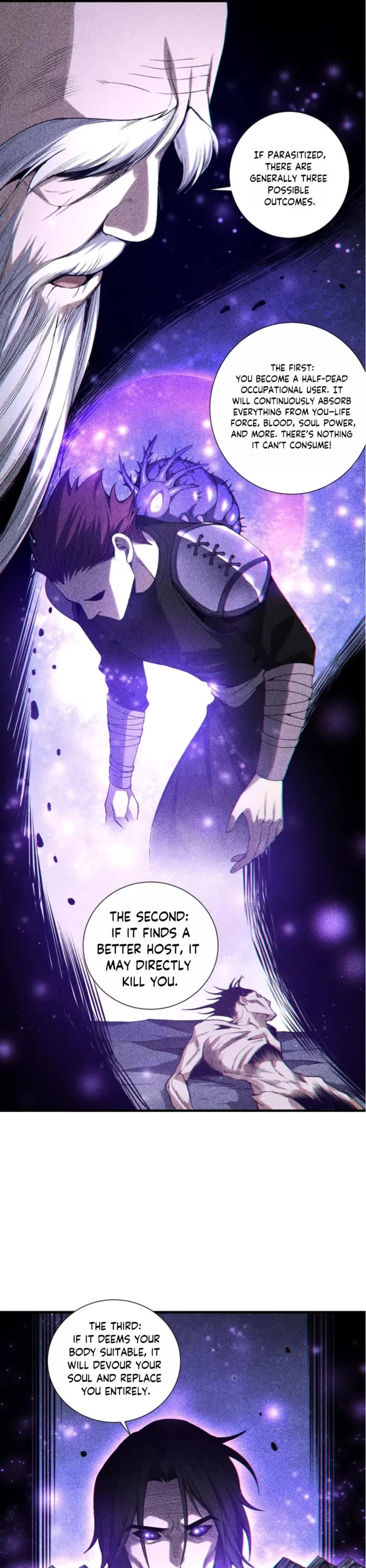 Disastrous Necromancer Chapter 241 page 5 - Chapter 241